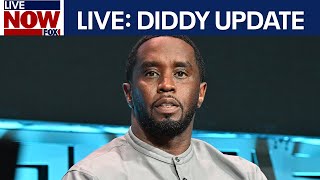 BREAKING New allegations against Sean Diddy Combs [upl. by Ashman318]