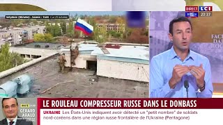 🇺🇦🇷🇺 Montée en puissance russe et prolifération nucléaire  CESSONS D’ÊTRE LÂCHES [upl. by Rachel]