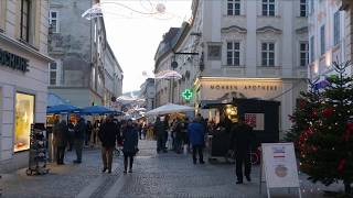 Advent in Krems 2019 [upl. by Airdnat357]