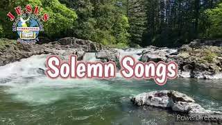 Jmcim Solemn Songs [upl. by Bevon604]