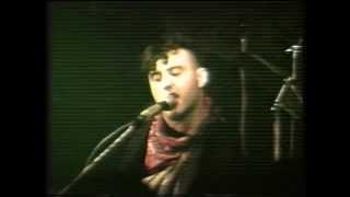 Meteors  I Aint Ready  Live at the Hellfire Club Wakefield UK 1983 [upl. by Esele]