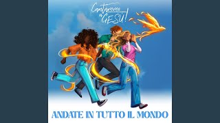 Andate in tutto il mondo Karaoke Version [upl. by Sicular231]