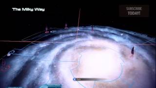 Mass Effect 3 Galaxy Map War Asset  Easy 100 [upl. by Baumann512]