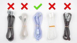 How to Choose the Right CPAP Tubing [upl. by Oicnerual]