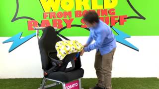 Cosatto Giggle Group 0 Infant Car Seat [upl. by Lida]