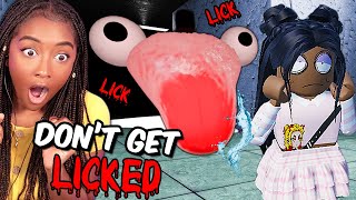 DONT GET LICKED or else [upl. by Dredi]