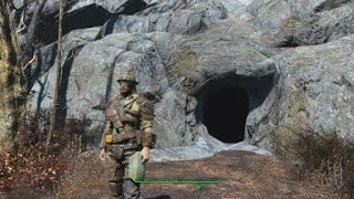 FALLOUT 4  RELAY TOWER 1DL109 3 radio signal locations [upl. by Akcirederf157]