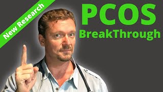 PCOS Breakthrough Research Your Doctor Hasnt Seen 2024 [upl. by Novek454]