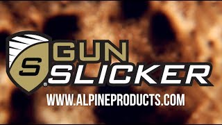 GunSlicker AllTerrain Gun Cover [upl. by Thordis]