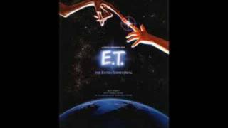 ET The ExtraTerrestrial OST Frogs [upl. by Akla]