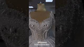 New Collection 2025 wedding bride weddingdress [upl. by Notneiuq688]