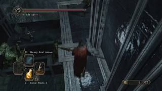 Dark Souls 2  Drangleic Castle Forgotten Chamber 2ND BONFIRE [upl. by Loferski]