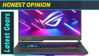 ASUS ROG Strix G15 Ultimate Gaming Performance [upl. by Obmar]