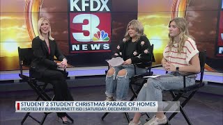 Burkburnett ISD Christmas Parade of Homes [upl. by Maltzman]