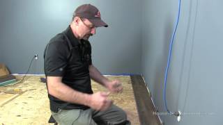 How To Install Vinyl Plank Flooring [upl. by Eiuqram]