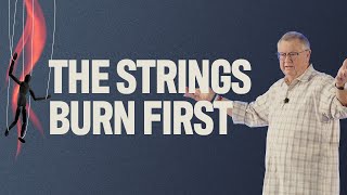 The Strings Burn First  Tim Sheets [upl. by Enyedy]