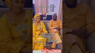 Mainasara Labarina Yasake Haduwa Da Matarsa Zainab labarina kannywood sairamovies arhaus hausa [upl. by Saiff]