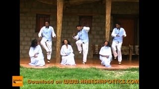 Eritrea  Ytbarek Zerai  Nendo Nabay  Official Video  New Eritrean Music 2014 [upl. by Bliss]