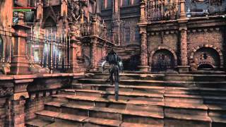 Bloodborne™  Location of the first quotMadmans Knowledgequot [upl. by Ycnaffit]