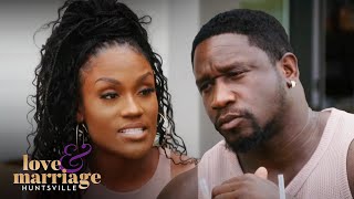 Ken Realizes He Needs to Speak to Martell and Marquez  Love amp Marriage Huntsville  OWN [upl. by Puduns]