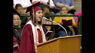 Lewisville HS Graduation 2010 [upl. by Analart402]