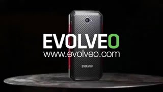 Evolveo StrongPhone Q7 Commercial [upl. by Aleit]