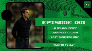 Episode 180 Austin FC 20 [upl. by Lemrahs]