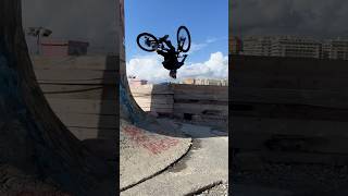 Mtb Flair vs BMX Flair Which 1 [upl. by Cyprio]