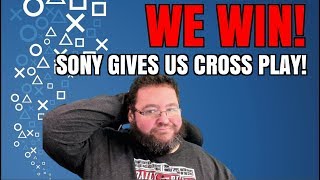 WE WON Playstation Gives Us CrossPlay  Ps Now Forza Horizon 4 and Nintendo online as well [upl. by Tempest910]