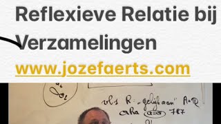 1931 Reflexieve Relaties verzameling [upl. by Aker]