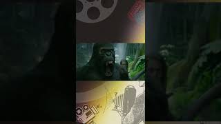 TARZAN VS GORILLA  The Legend Of Tarzan [upl. by Winer]