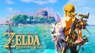 The Eventide Calamity 🩸  Killing EVERY enemy in Breath of the Wild [upl. by Cleopatre972]