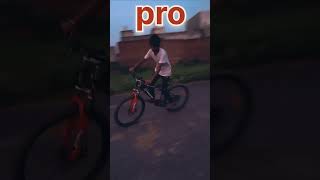 Noob vs pro vs legends cycle stunt newshortviralshort cyclestunt stopy stunt [upl. by Sitsuj]