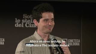 Damien Chazelle  Il Cinema Ritrovato 2024 [upl. by Kal]