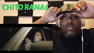 Chito Ranas quotRichesquot Reaction chitoranas kinglilg hiphop kinglilg [upl. by Yhtimit]