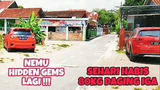 AWAL MASA PANDEMI DARI KONTRAK BELI RUMAH GA PERNAH SEPI DAN TAMBAH MAJU  KEDAI MAKAN LEMBU RAOS [upl. by Nonregla]