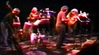 Arabia  Jerry Garcia amp David Grisman  Warfield Theater SF 221991 set219 [upl. by Annaitat]