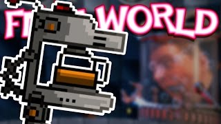 UNLOCKING COFFEE Ep 23  FNaF World  UPDATE 2 [upl. by Leivad]