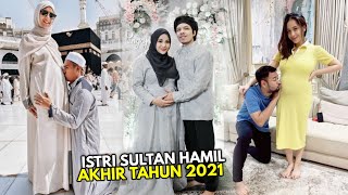 7 Artis yang Hamil di Akhir Tahun 2021 [upl. by Signe812]