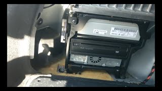 Fitting a FM Band expander 2010 Audi A4 Quattro [upl. by Ycart]