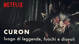 Curon  Luogo di leggende fuochi e diavoli  Netflix Italia [upl. by Ahsirhcal943]