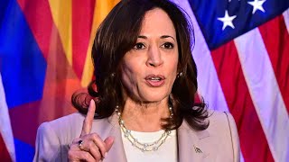 La candidature de Kamala Harris [upl. by Onaicnop]