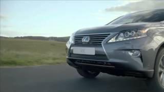 2013 Lexus RX 450h [upl. by Dorsey]