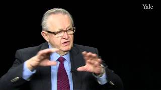 Nobel Laureate Martti Ahtisaari on Youth and Peace [upl. by Levina508]