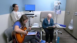 Louisville opera singer finds strength through music amid cancer battle [upl. by Malachi248]