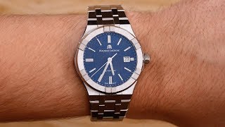 Maurice LaCroix Aikon Automatic Review [upl. by Carman]