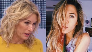 Yanina Latorre vs Jimena Barón tremendo cruce en vivo [upl. by Parris]