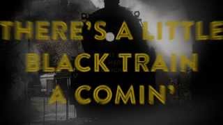 Carlene Carter  Little Black Train Lyric Video [upl. by Brazee]