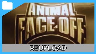 Reupload  Discovery Channel Animal Face Off Intro [upl. by Vigen]