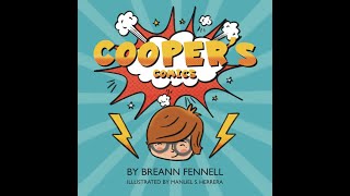 Turn the Page Coopers Comics [upl. by Edric20]